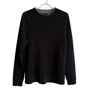 Ted Baker London Mens Pied Ribbed Front Crewneck Sweater Sz 3 (Medium)